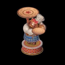 Bibcoon Tea Table