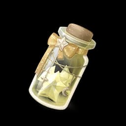 Birthday Wish Bottle II