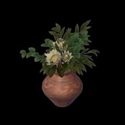 Blooming Jar