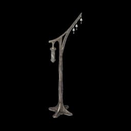Bone Wind Chime