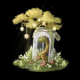 Bottle of Blossoms