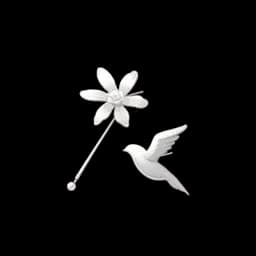 Bringing Flowers