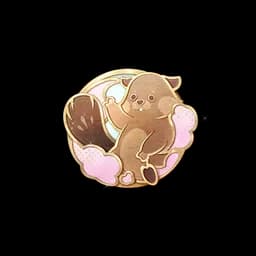 Brush Beaver's Good Friend