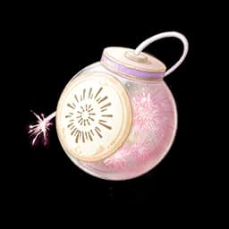 Bubble Firework