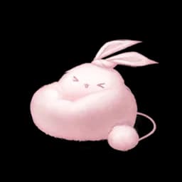 Bunny Beanbag