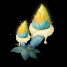 Candleglow Cluster