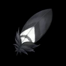 Celebcrow Feather