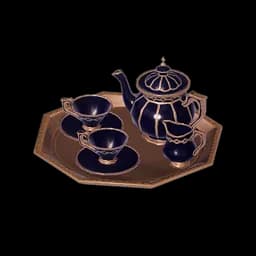 Celestial Breath Teaware