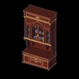 Celestial Kitchen Cupboard