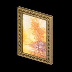 Clear Forest Frame