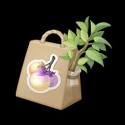 Cloud Tree Seed
