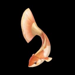Cloudtail Koi