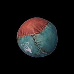 Color Patchwork Ball