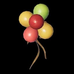 Colorful Adventure Balloons