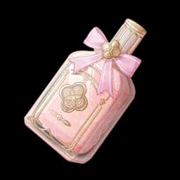 Colorful Makeup Bottle