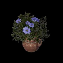 Colorful Vase