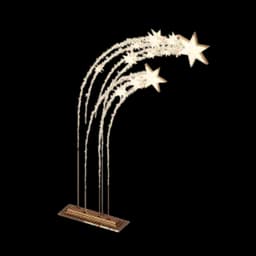 Comet Tail Street Lamp