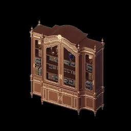 Cosmos Bookshelf