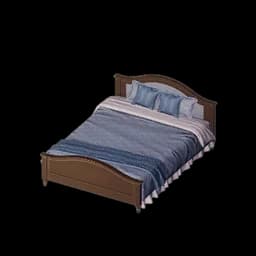 Cozy Bed