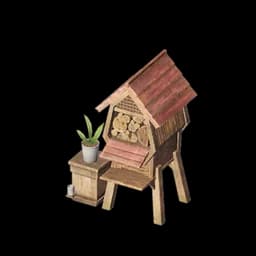 Cozy Birdhouse