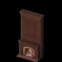 Cozy Fireplace