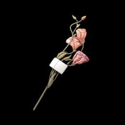 Crimson Blossom