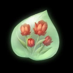 Crimson Fragrant Cup Essence
