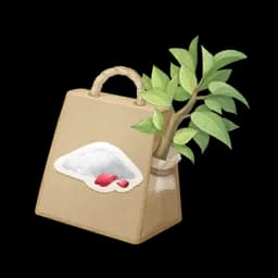 Crimson Plum Seed