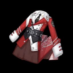 Crimson Snowstorm