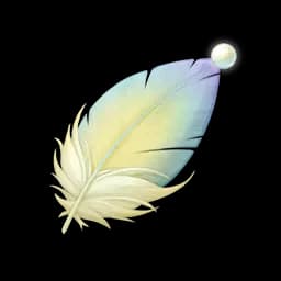 Crowned Feather