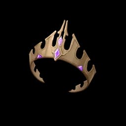 Crownless Radiance
