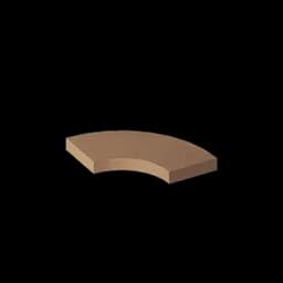 Curved Block