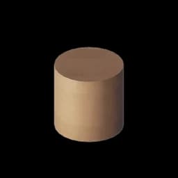 Cylindrical Block