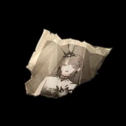 Damaged Old Photo