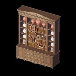 Darkwood Credenza