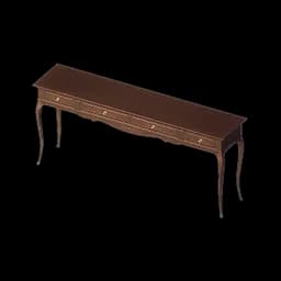 Darkwood Sideboard