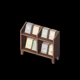 Default Magazine Rack