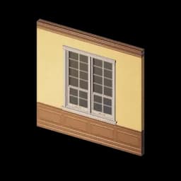 Double-Side Window