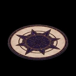 Double Star Floor