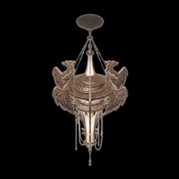Dragon Pendant Light