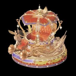 Dreambound Coronation Float