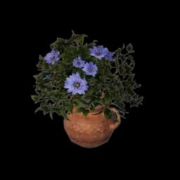 Ear-Handled Vase