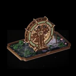 Echo Waterwheel