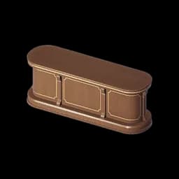 Elegant Bar Counter