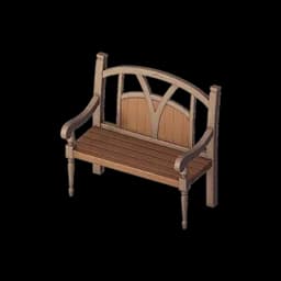 Elegant Bench