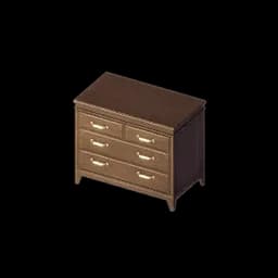 Elegant Dresser