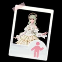 Elegant Steps (Pose)
