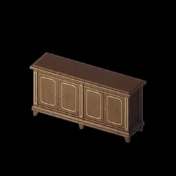 Elegant Storage Cabinet
