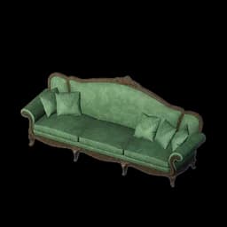 Emerald Family Sofa