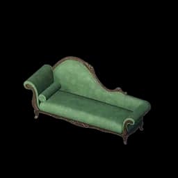 Emerald Long Sofa